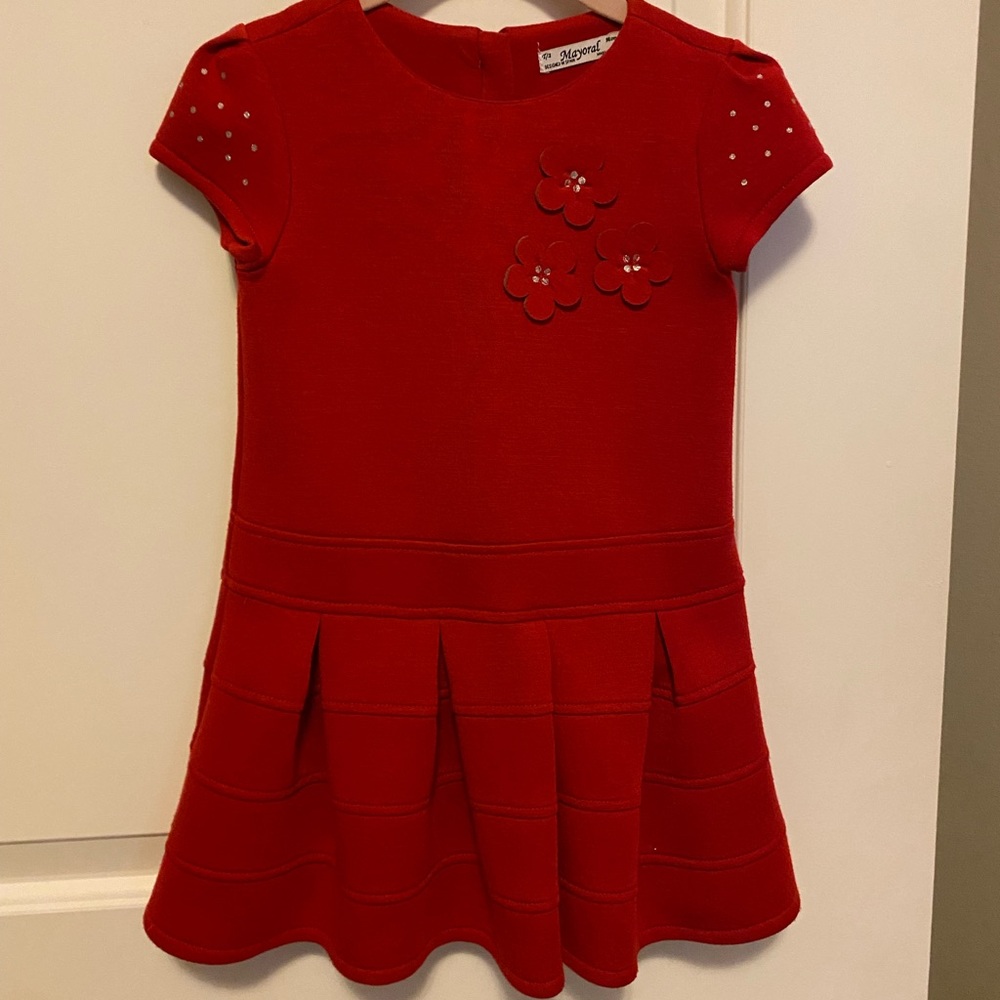Holiday dress